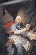 Portrait of John Perceval, 2nd Earl of Egmont Thomas Hudson